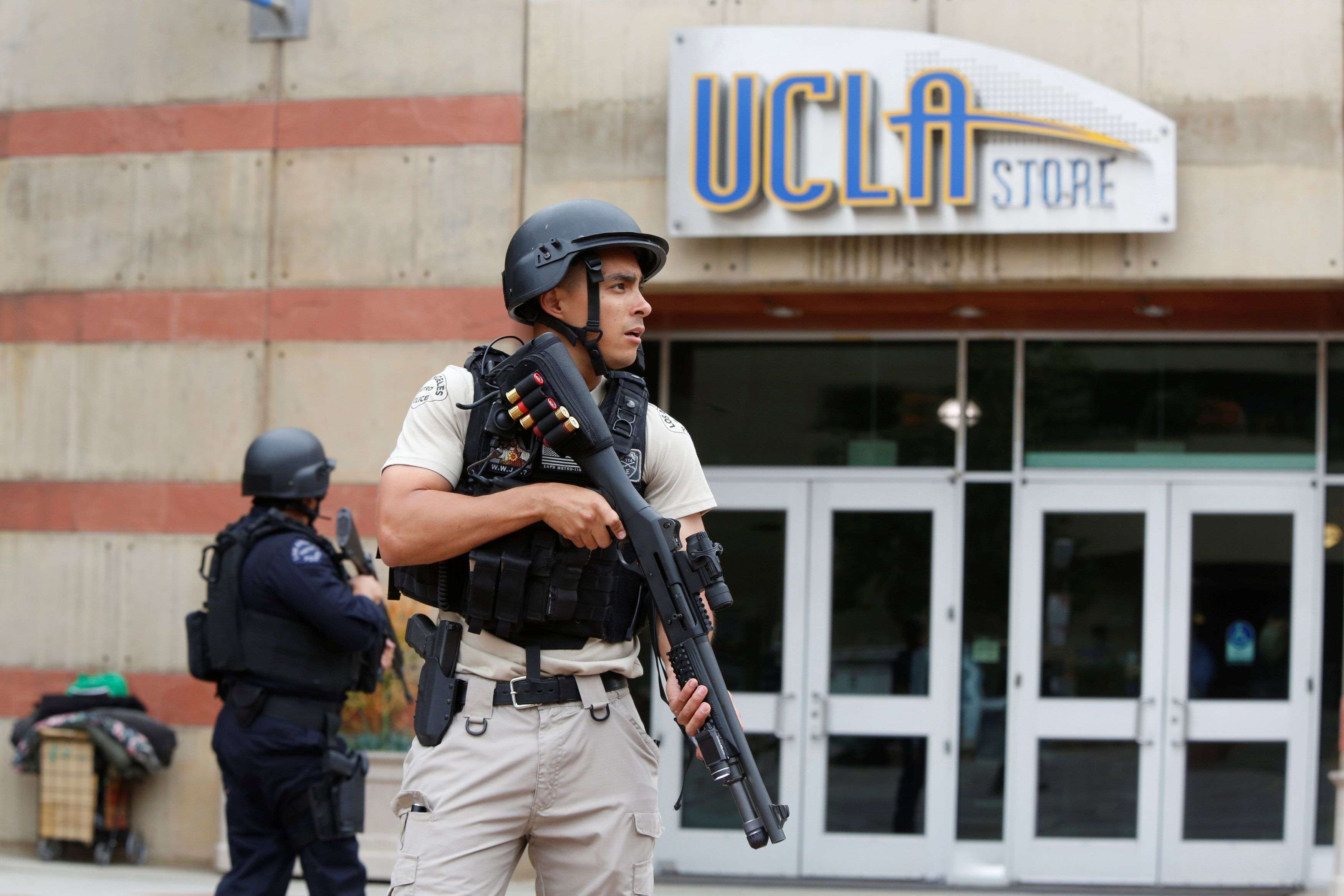 Indian gunman had "kill list"