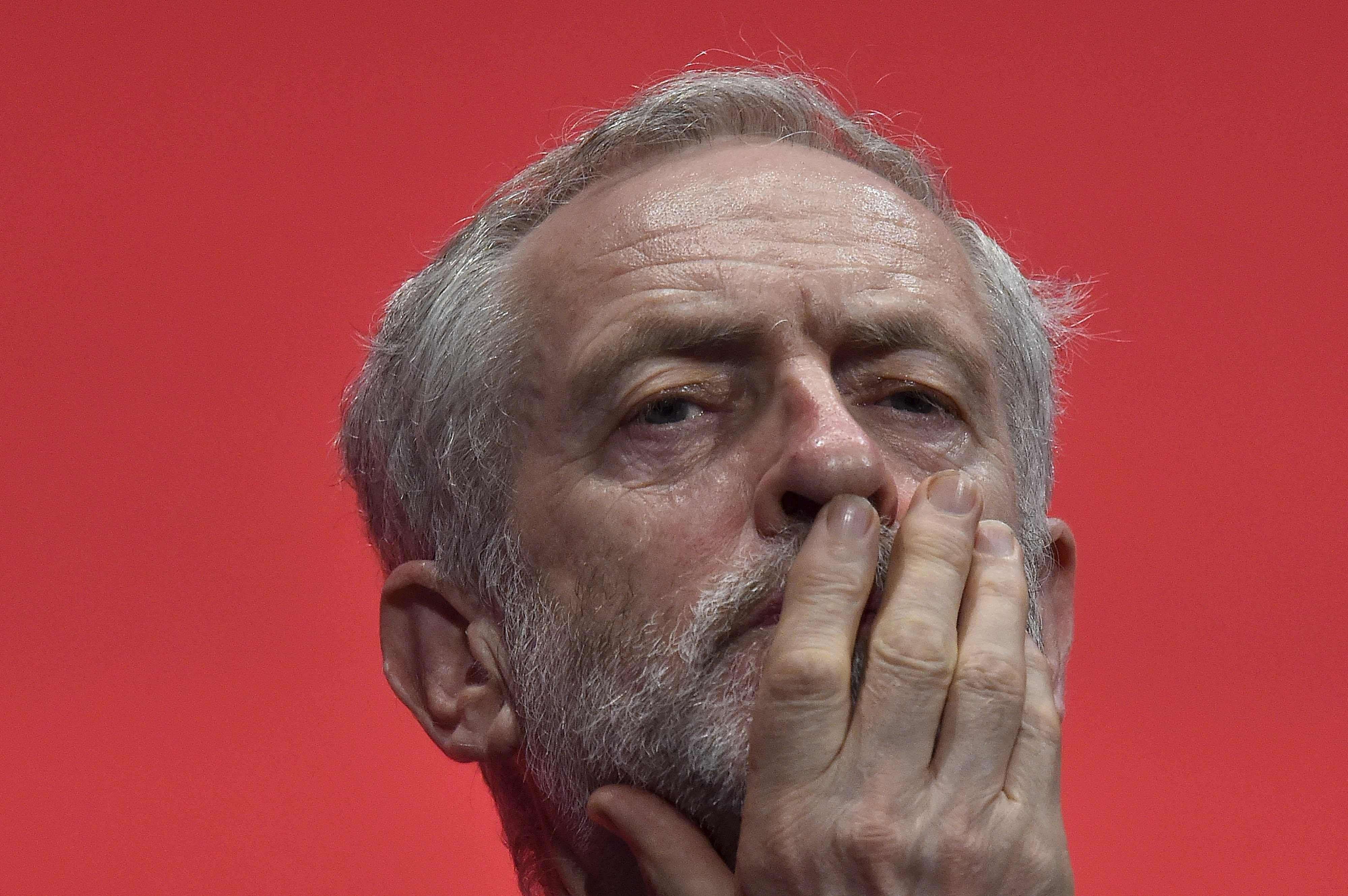 Jeremy Corbyn