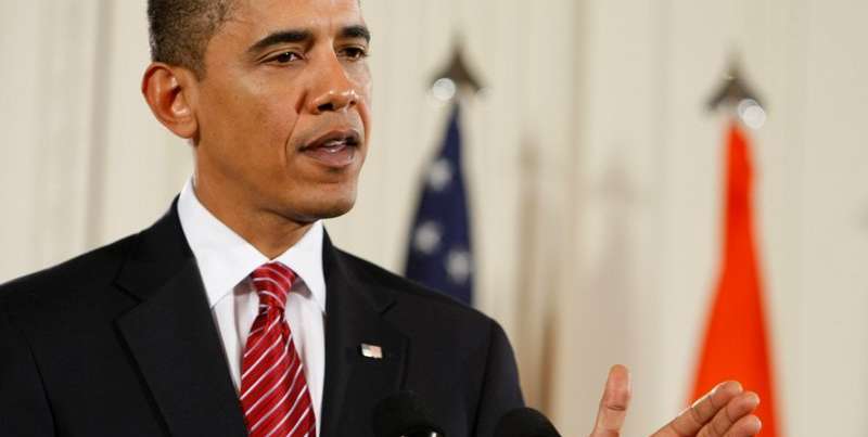 Barack Obama, US President