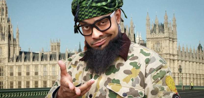 Ghulam Khan aka Guzzy Bear