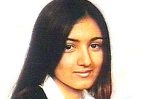 Shafilea Ahmed was killed by her parents