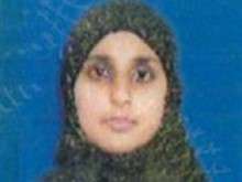 Zahera Tariq was arrested at Luton airport