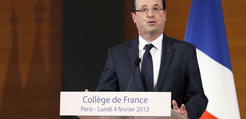 Francois Hollande