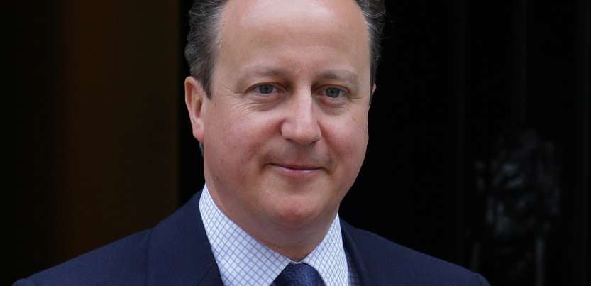 David Cameron made the comments in the led up to the Mayoral elections
